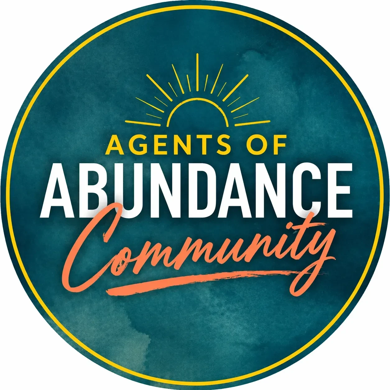 Agents of Abundance logo