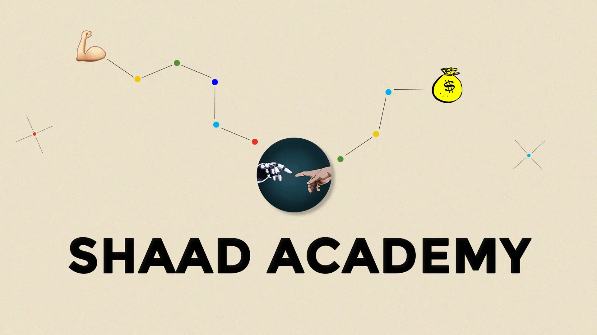 Shaad Academy banner