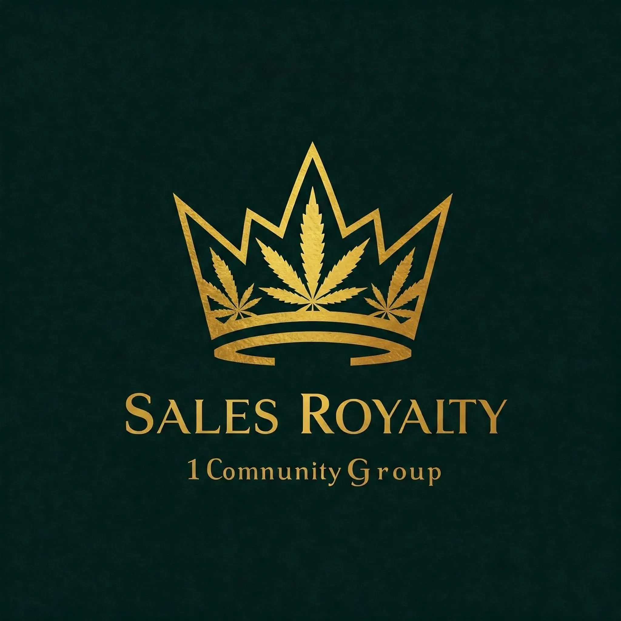 Sales Royalty logo