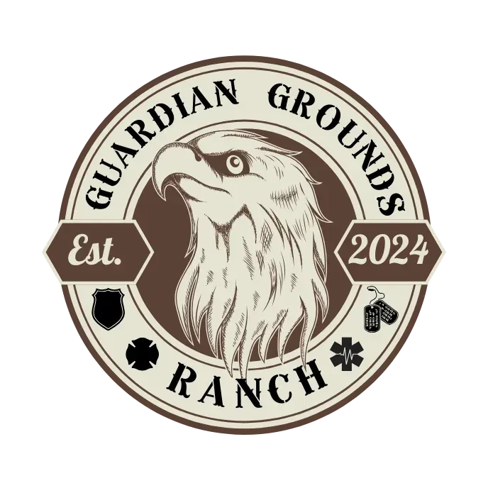 Guardian Grounds Ranch Hands logo