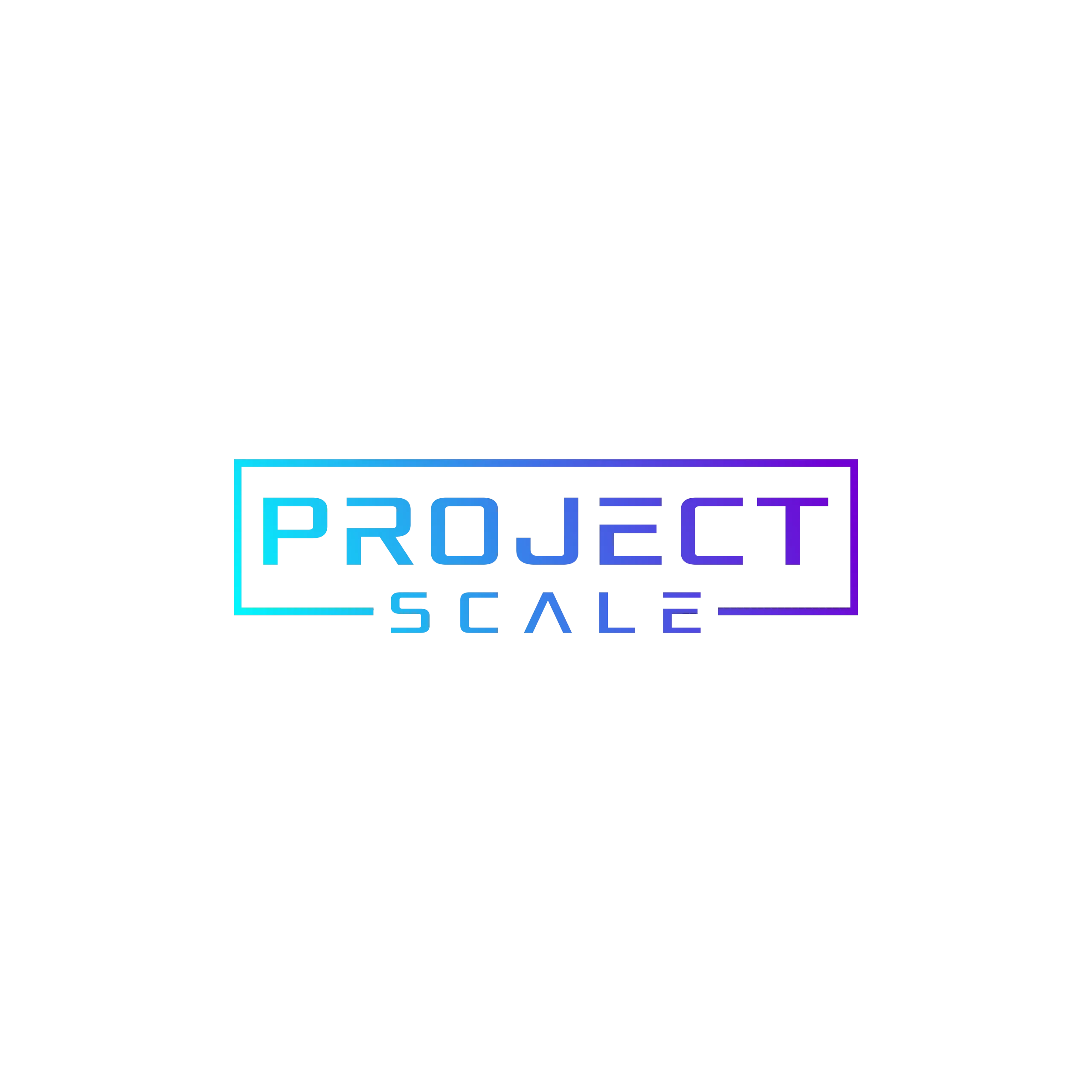 Project Scale Academy  logo