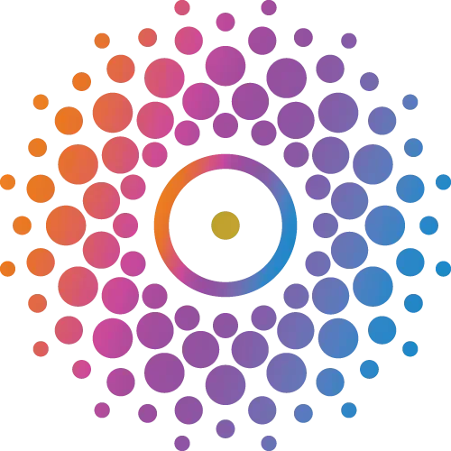 New Moon Blessing Book  logo