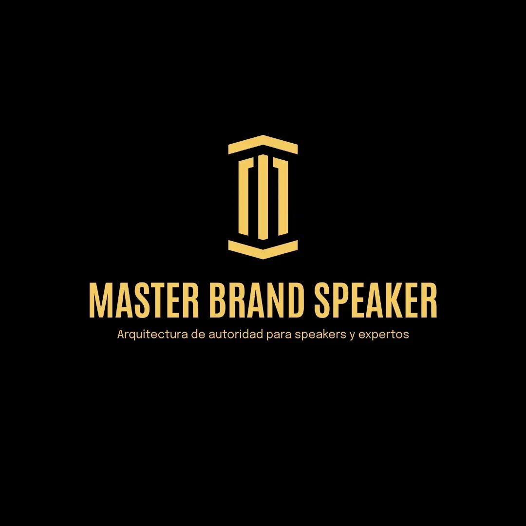 Master Brand Speaker logo