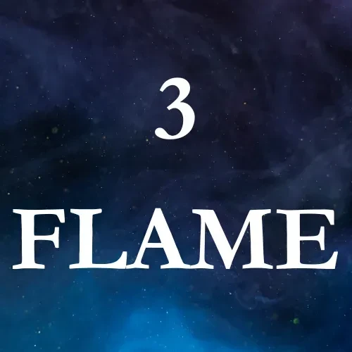 Flame logo