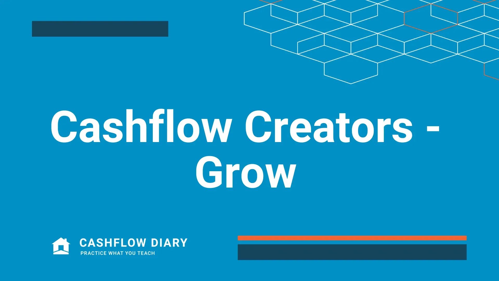 Cashflow Creators - Grow