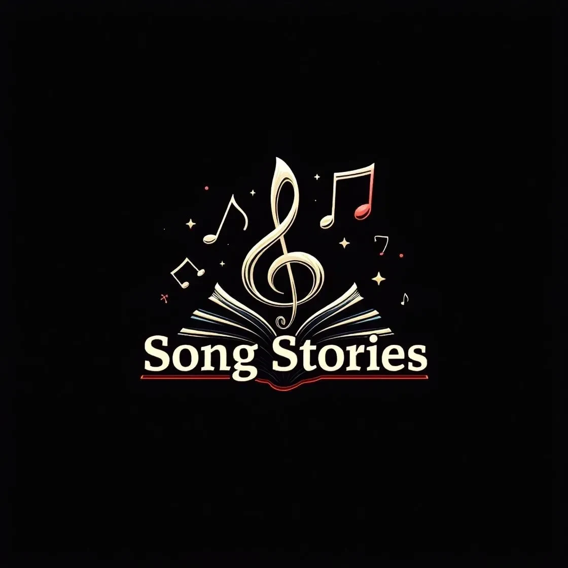Song Stories logo