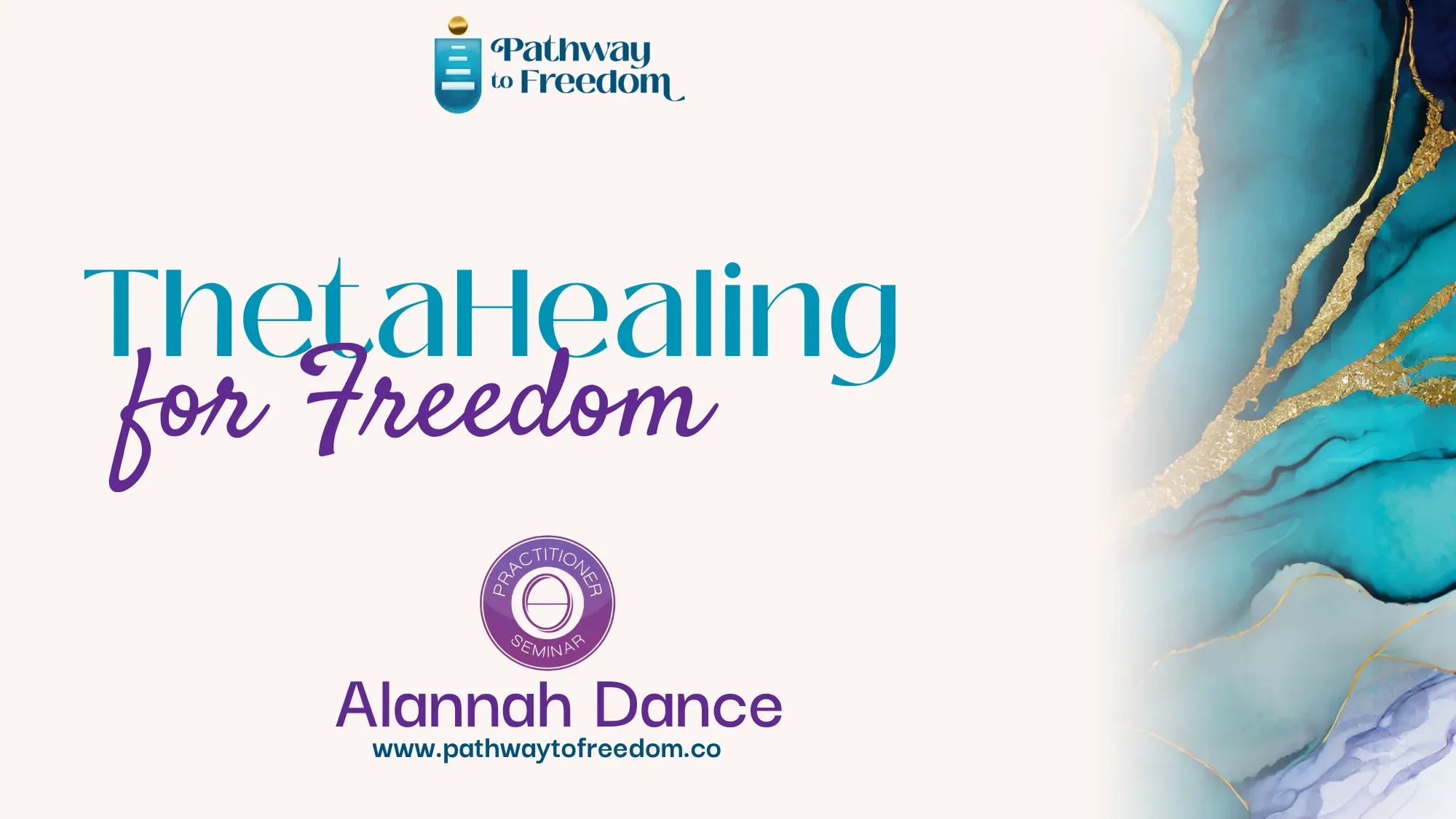 ThetaHealing for Freedom