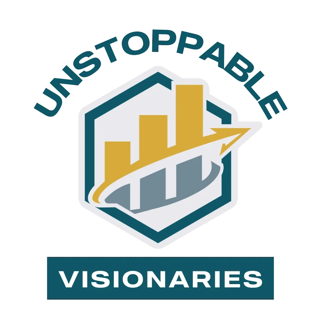 Unstoppable Visionaries logo