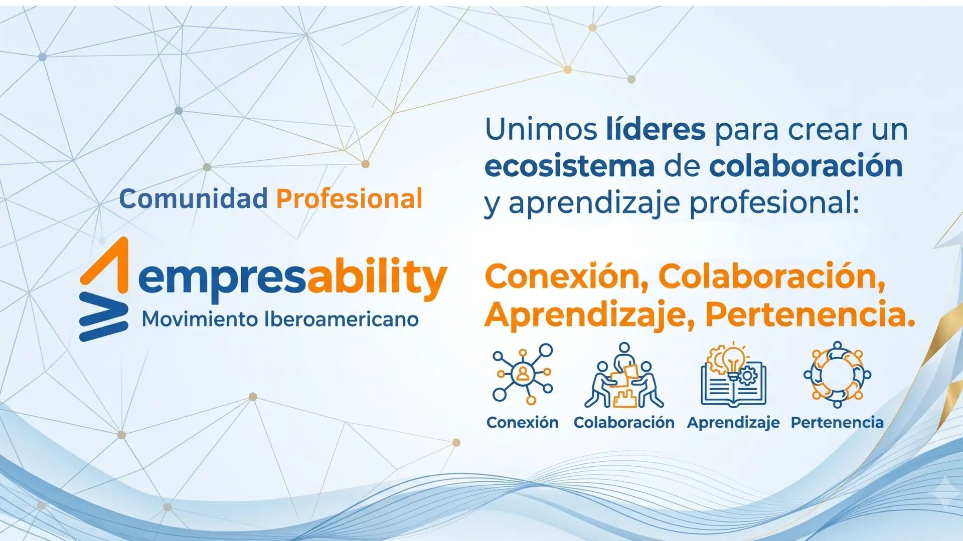 Comunidad Empresability banner