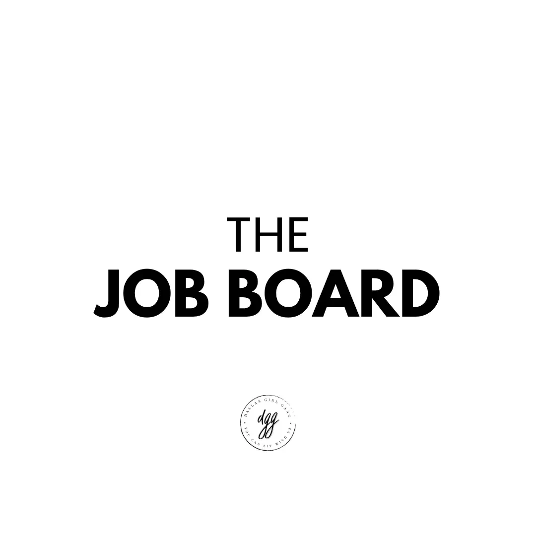 The Job Board logo