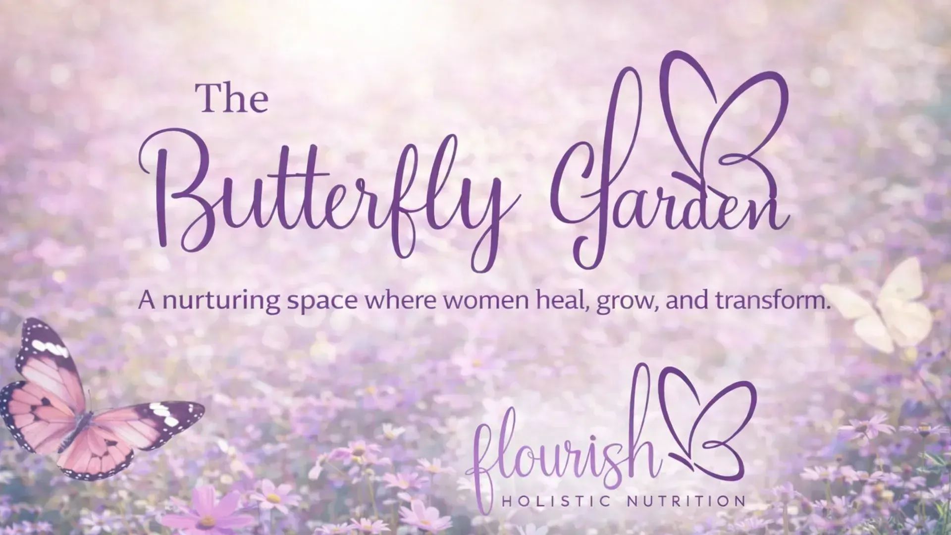 The Butterfly Garden