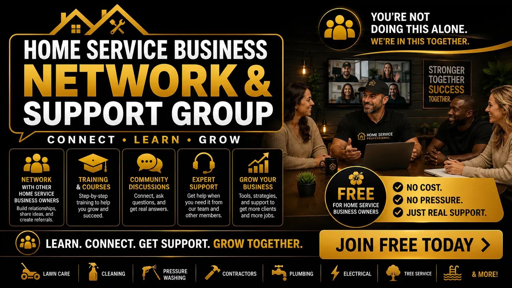 Home Service Growth Network