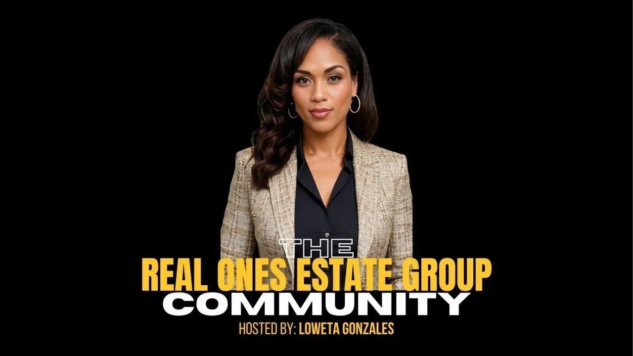Real Ones Estate Community