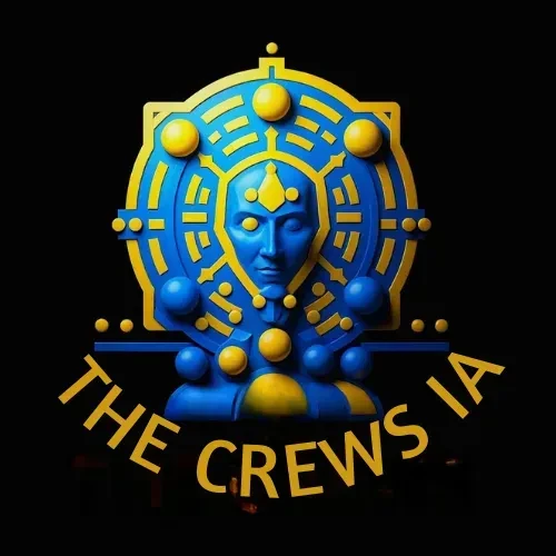The Crews IA - Academy logo