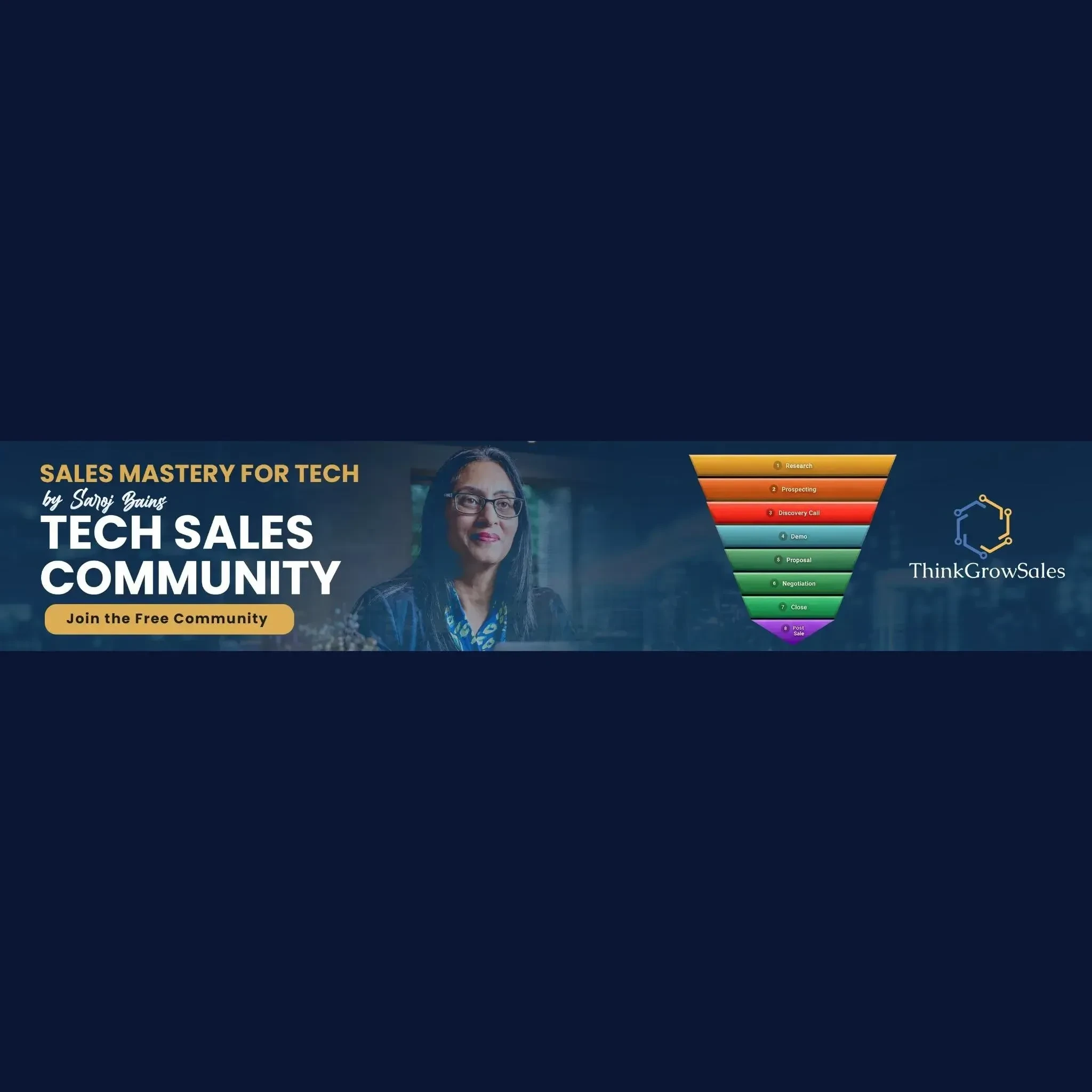 Sales Mastery For Tech logo