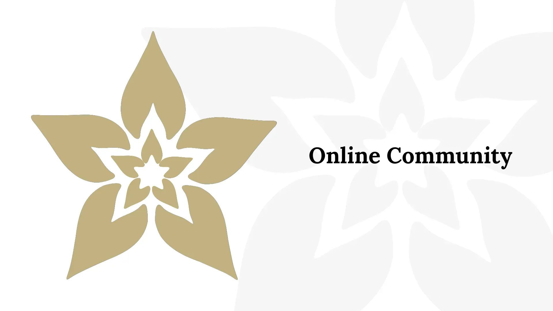 Minister's Helper Community banner