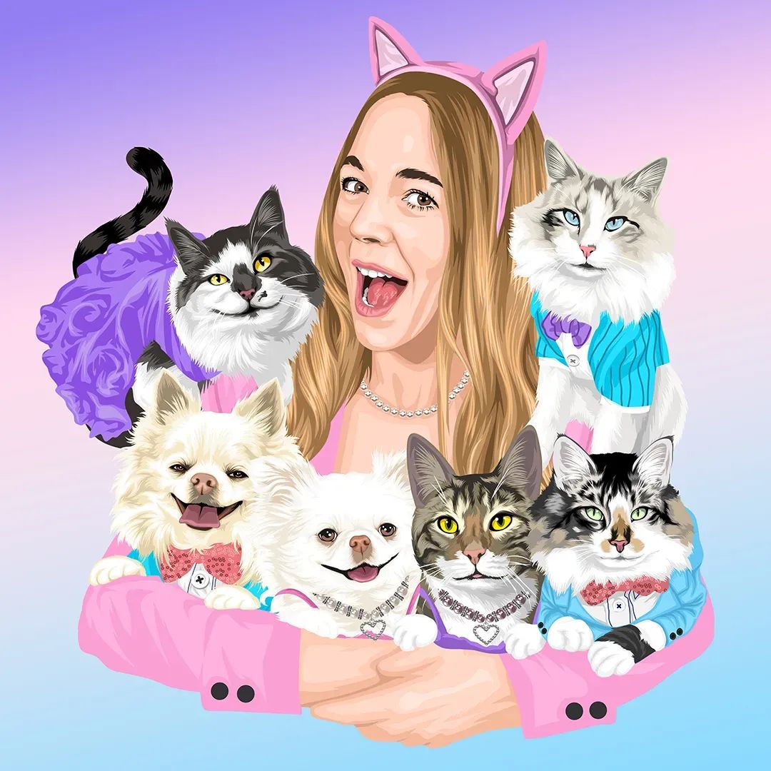The Furry Kiddos