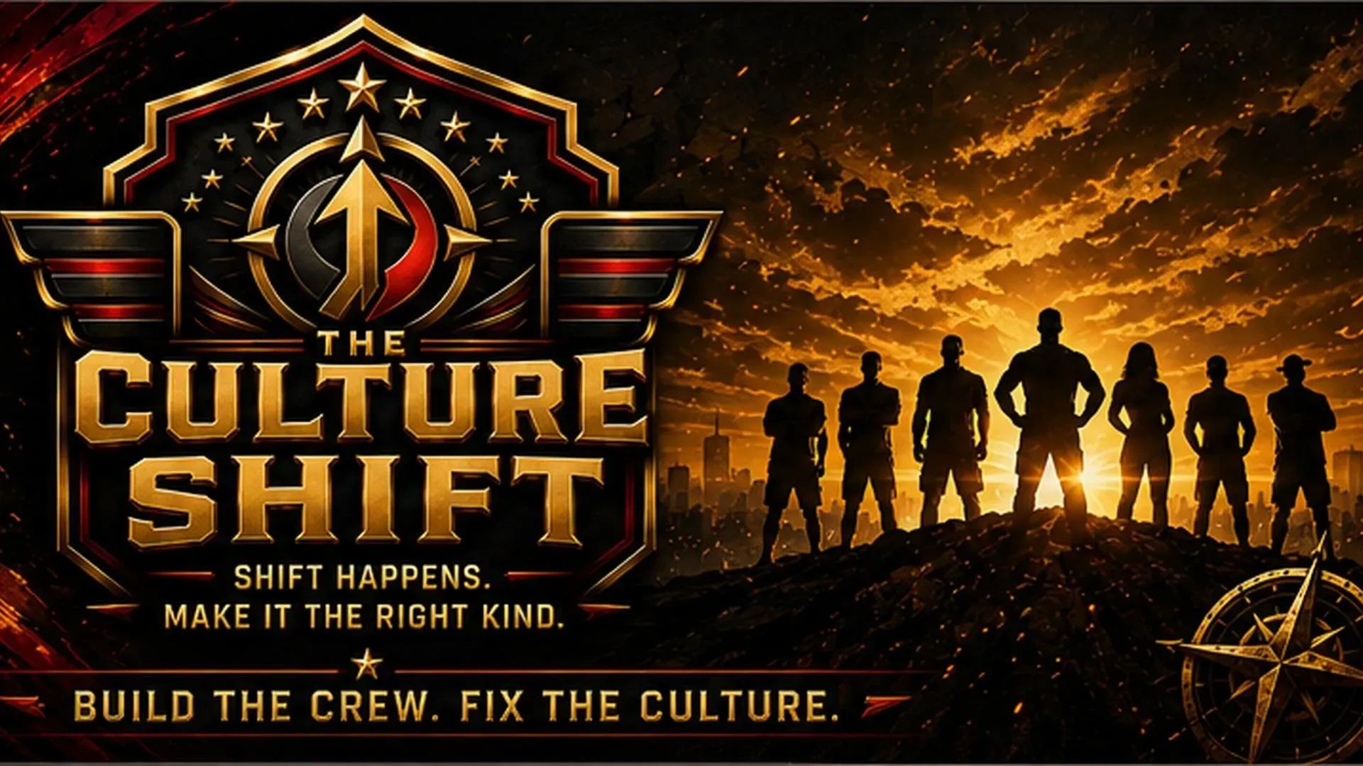 The Culture Shift