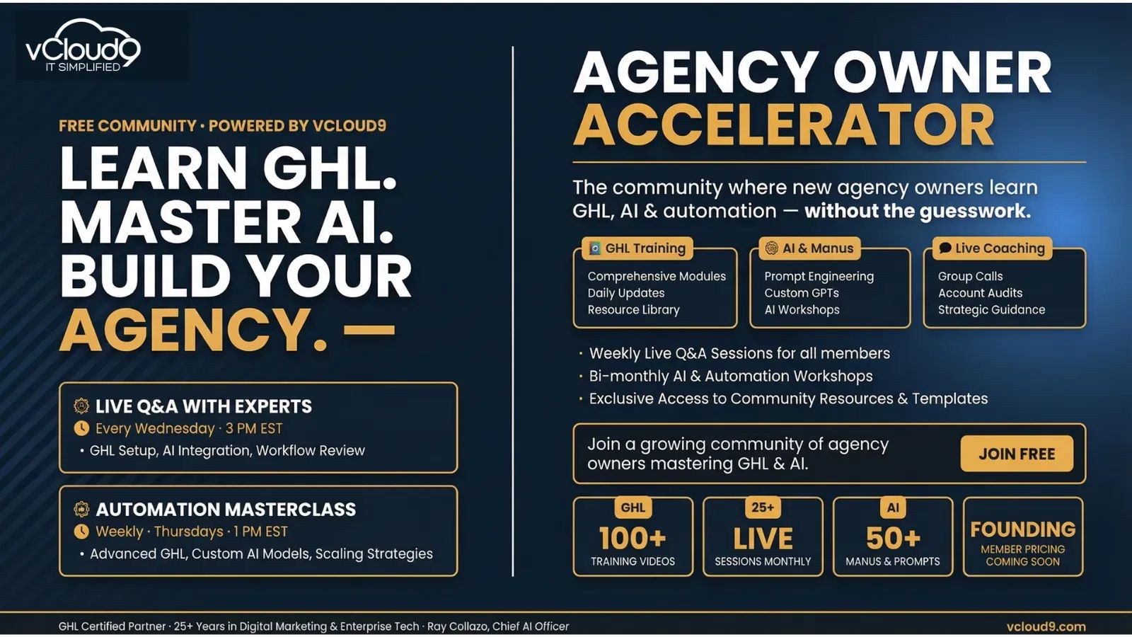 Agency Owner Accelerator