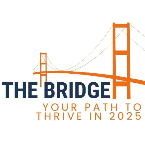 The Bridge Community logo