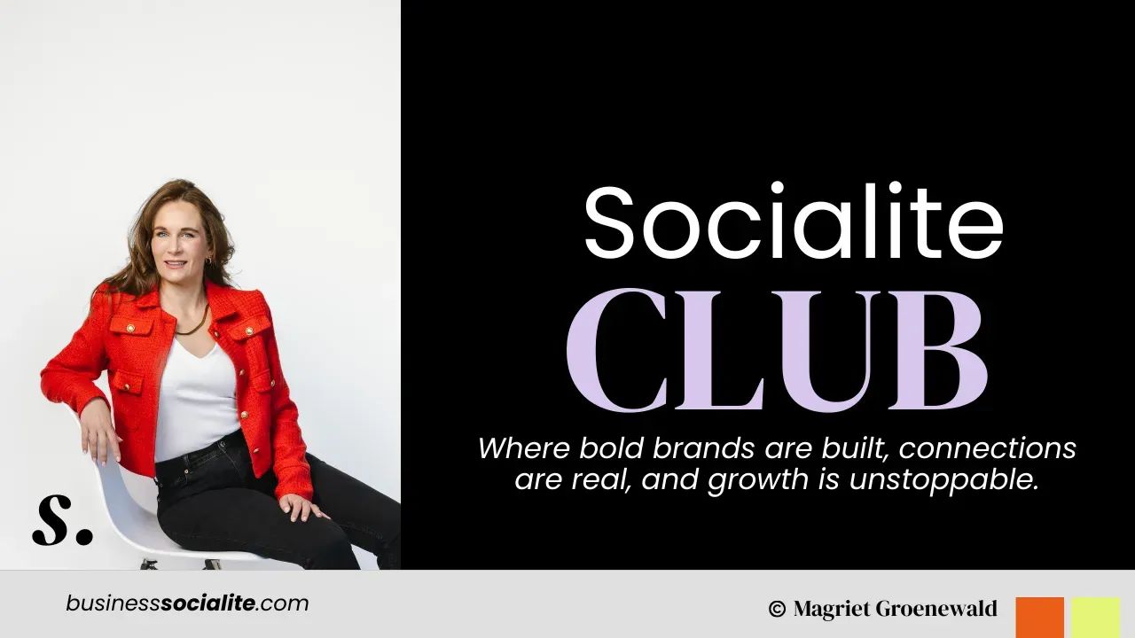 Socialite Club  banner