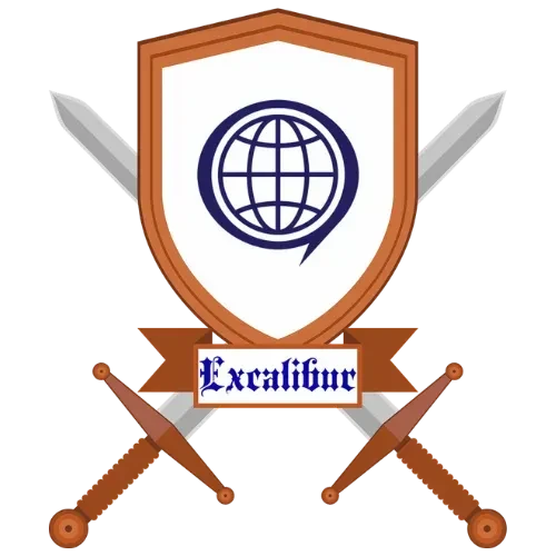 Excalibur MasterMind logo