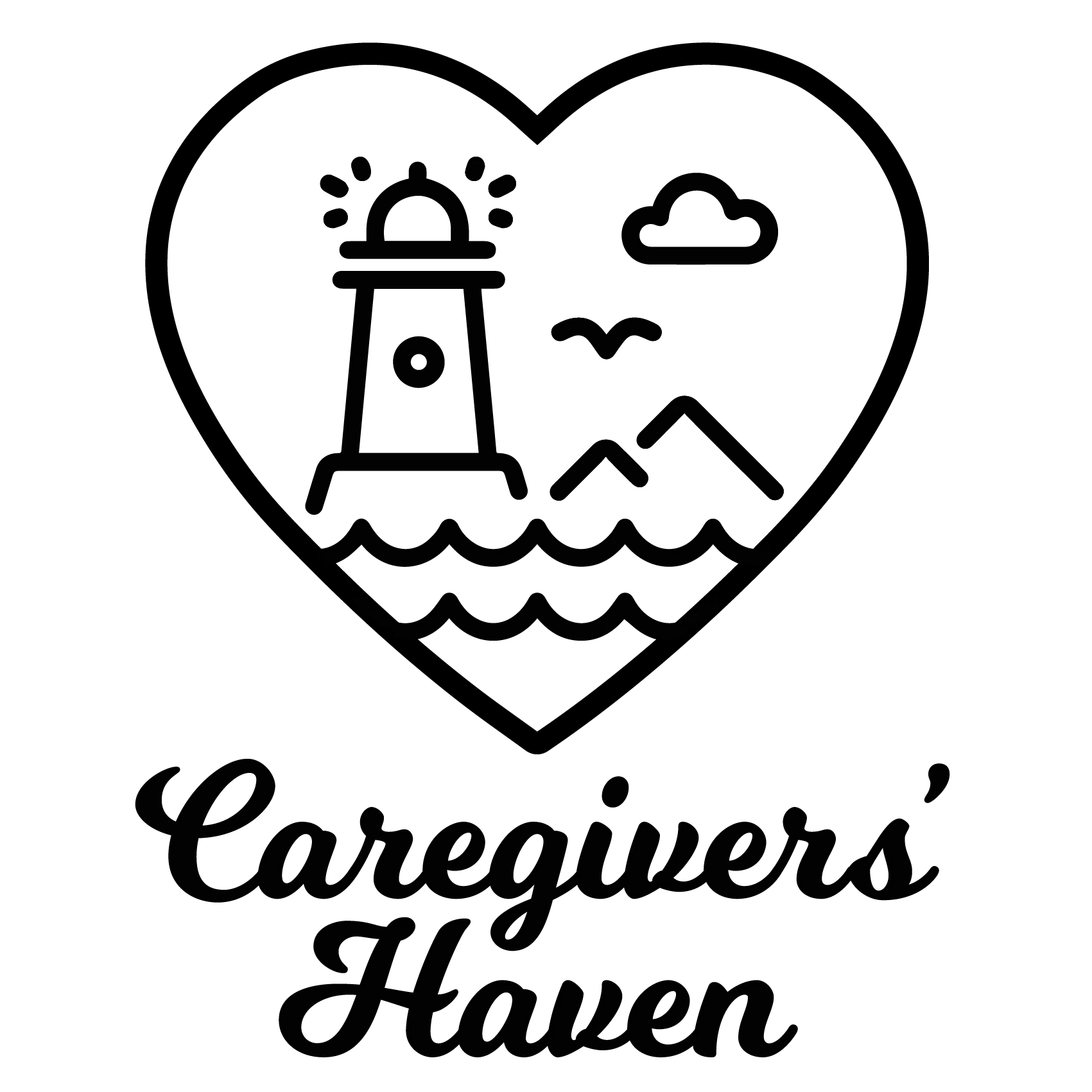 Caregivers Haven Inner Circle logo