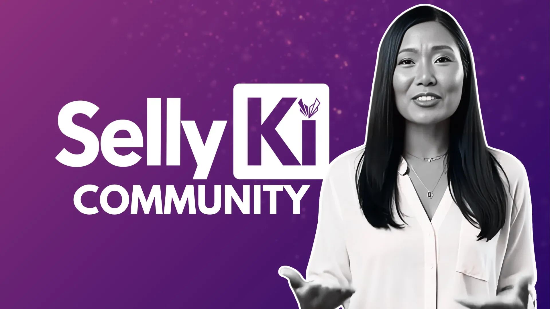 Selly KI Community banner