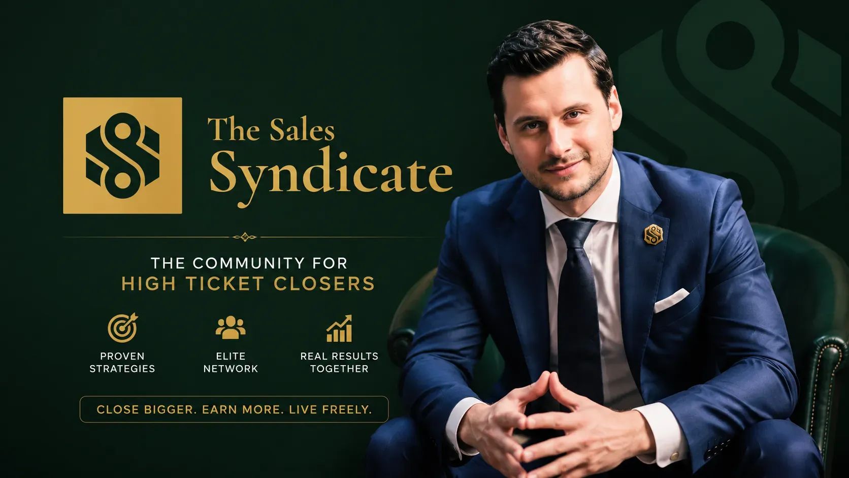 The Sales Syndicate