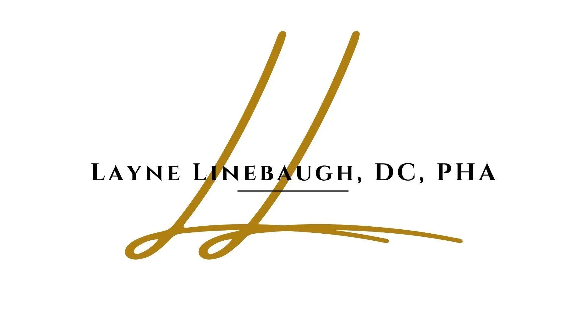 Health Freedom with Dr Layne banner