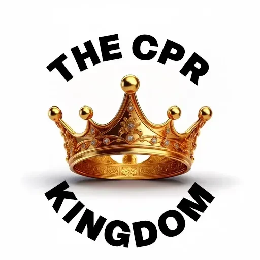 The CPR Kingdom logo