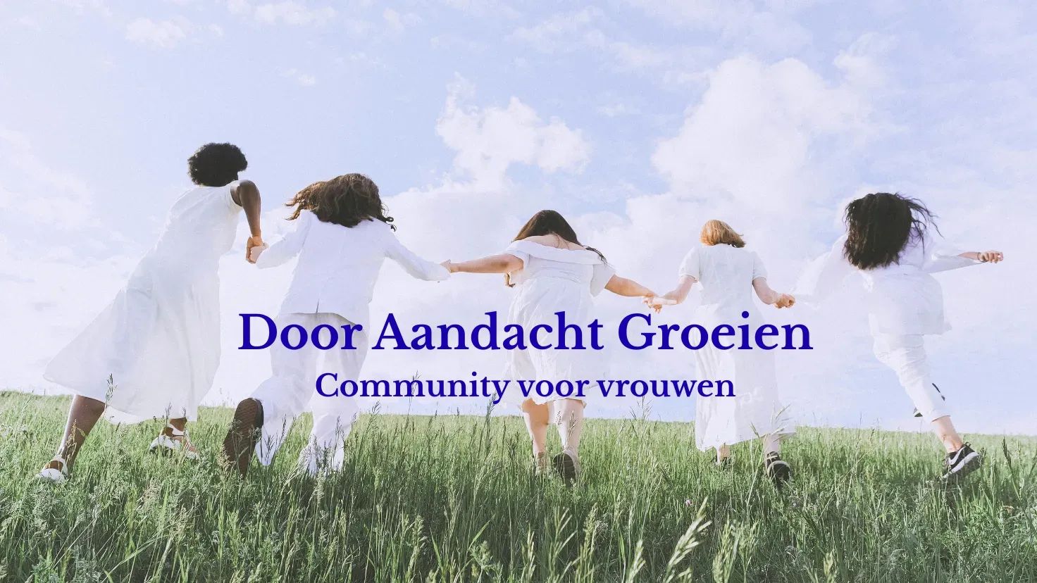 Door Aandacht Groeien