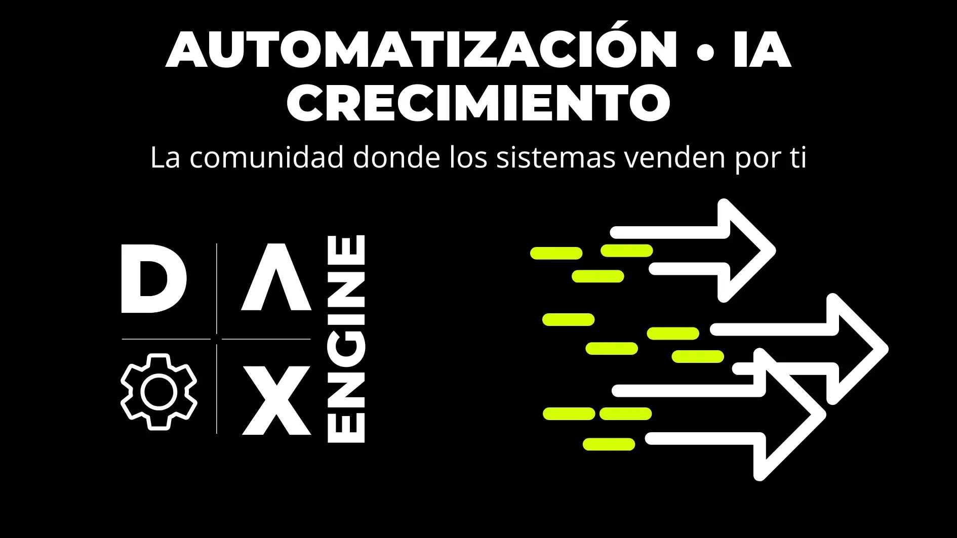 DAX Engine · HighLevel & IA