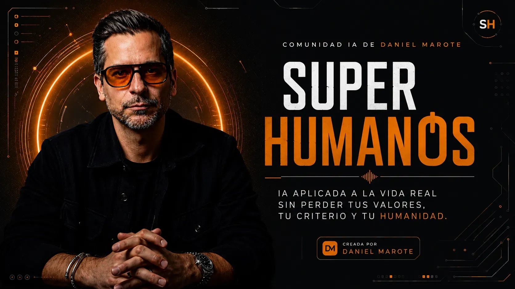 SuperHumanos 