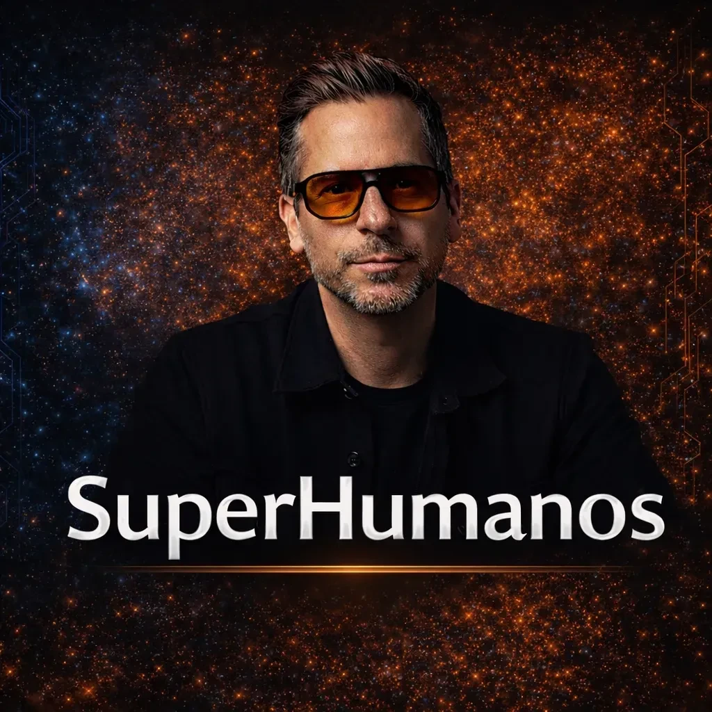 SuperHumanos  logo