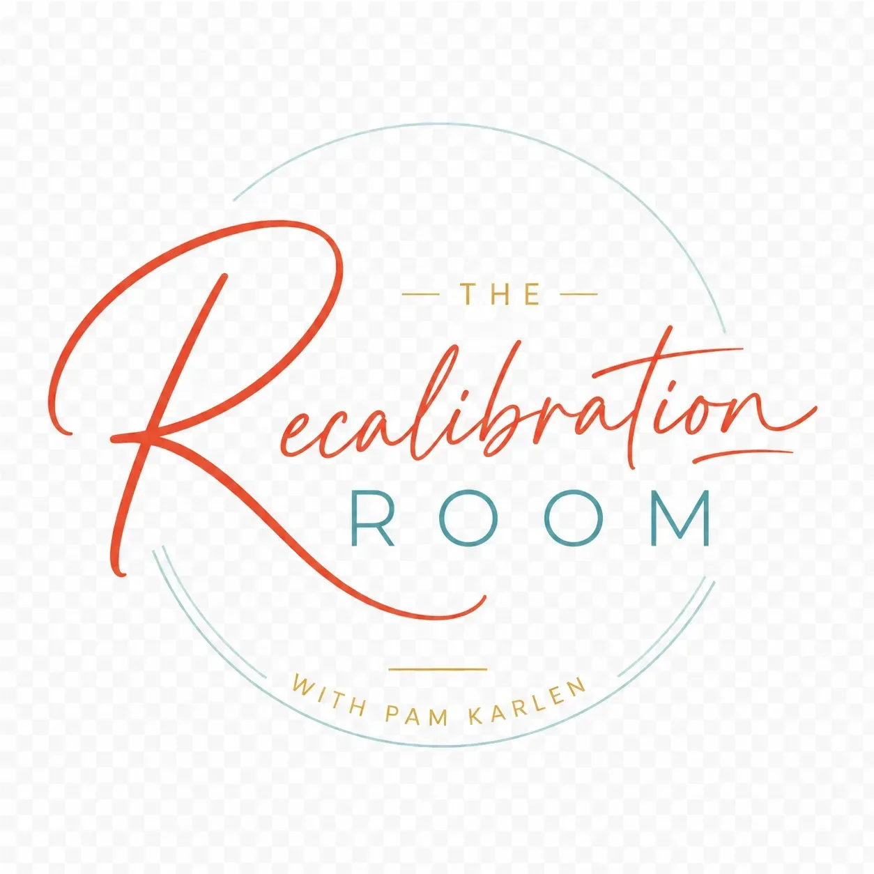 Recalibration Room logo