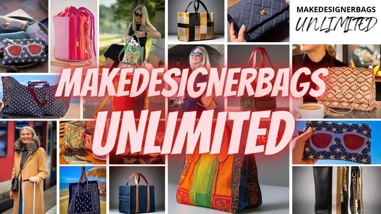 MakeDesignerBags Unlimited