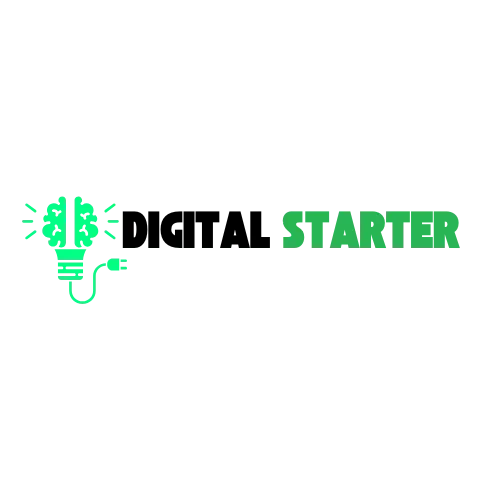 DIGITAL STARTER MASTERCLASS logo