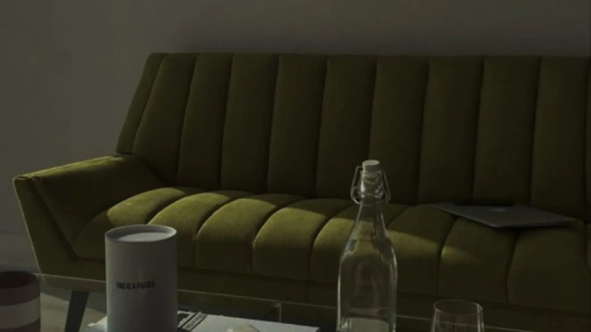 The Reset Room