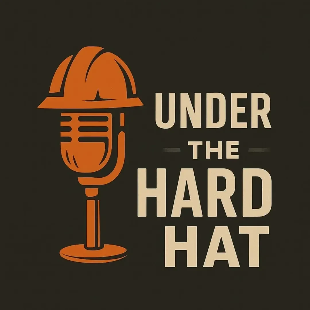 Under The Hard Hat by TEHFL logo