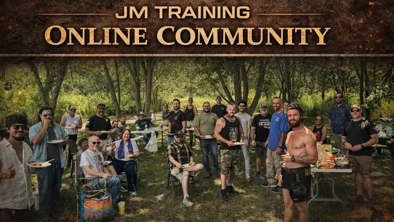 JM Training Community
