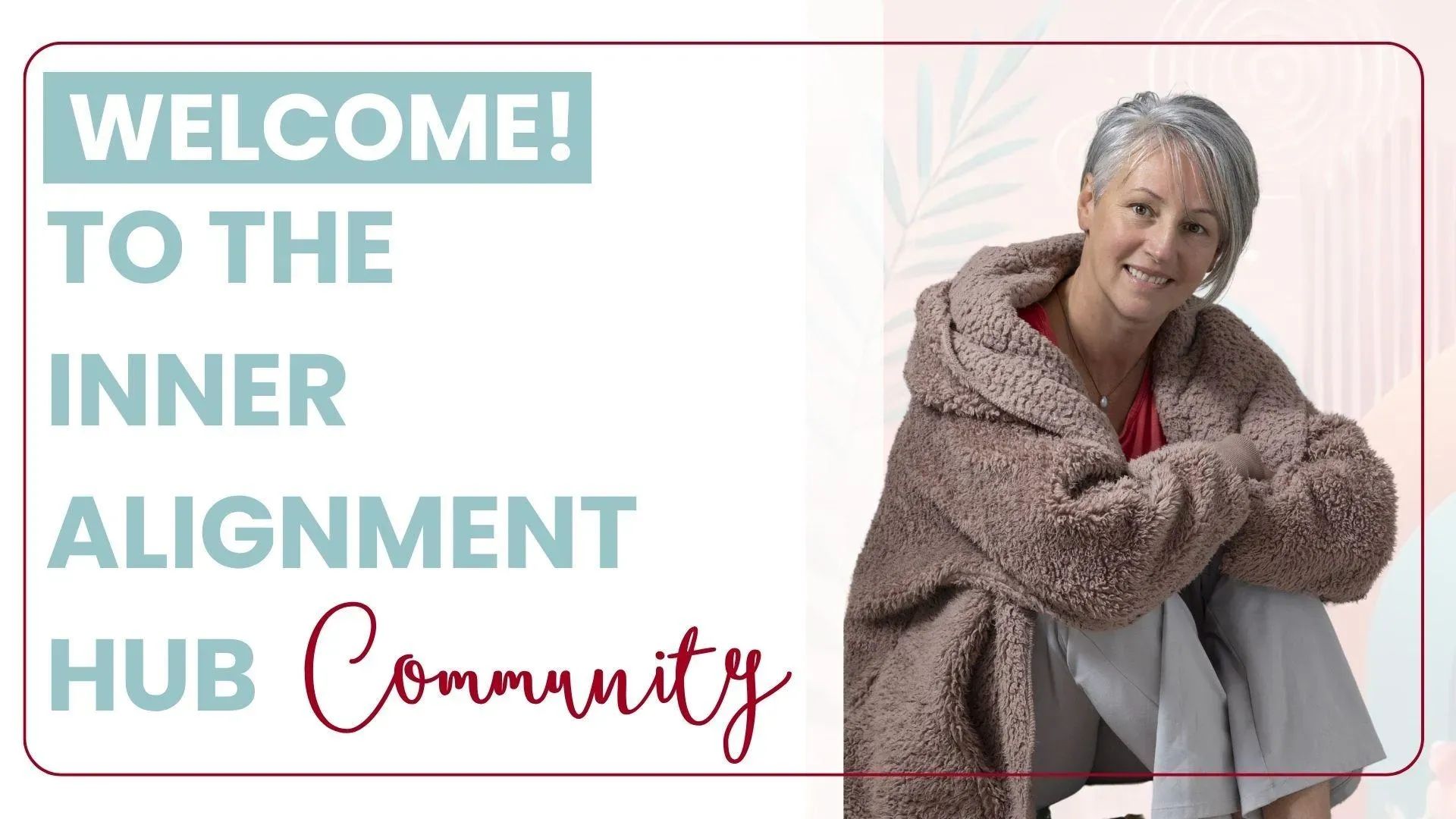 Cary O.'s Inner Alignment Hub banner