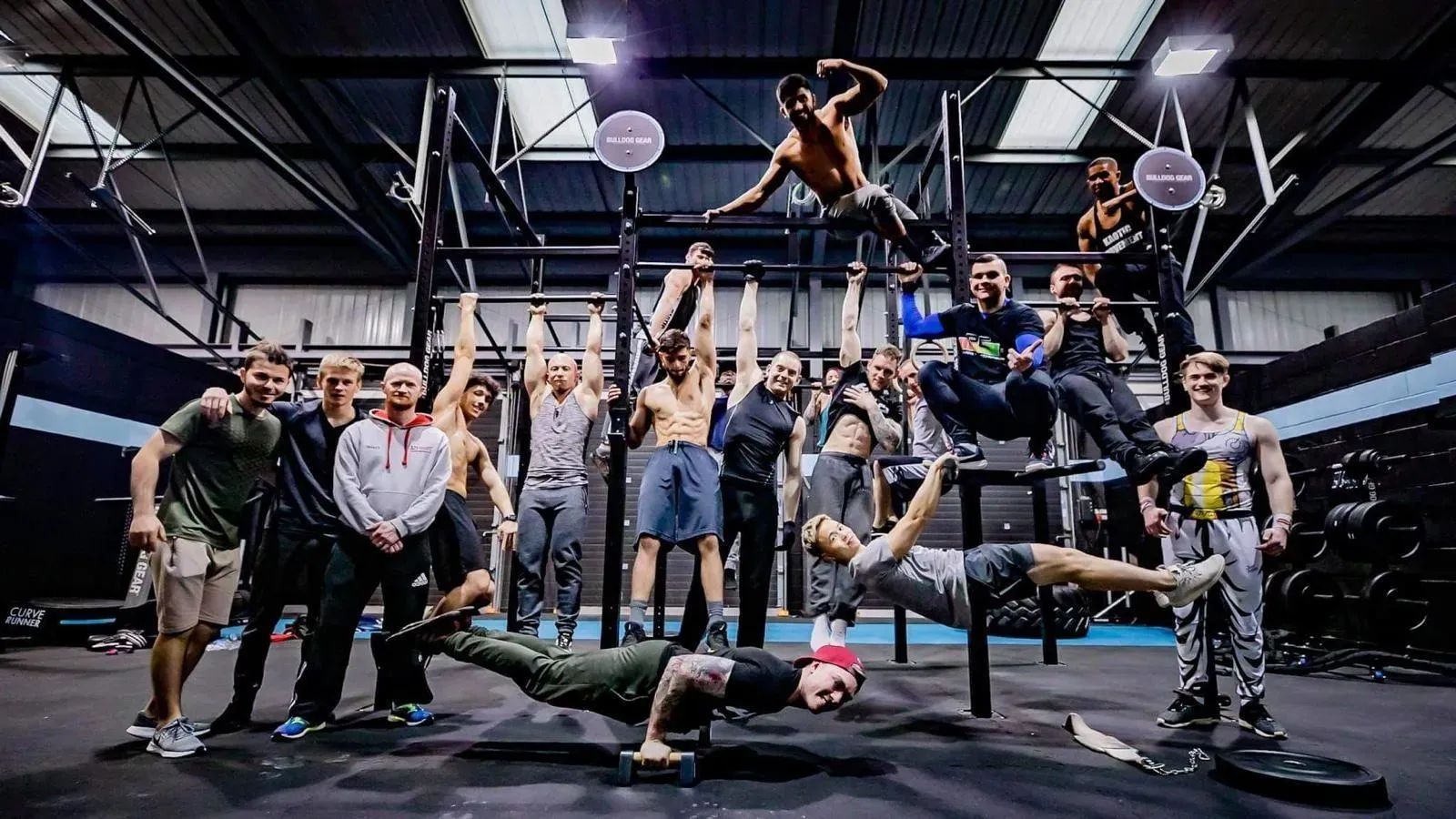 Awesome Ninja Fitness