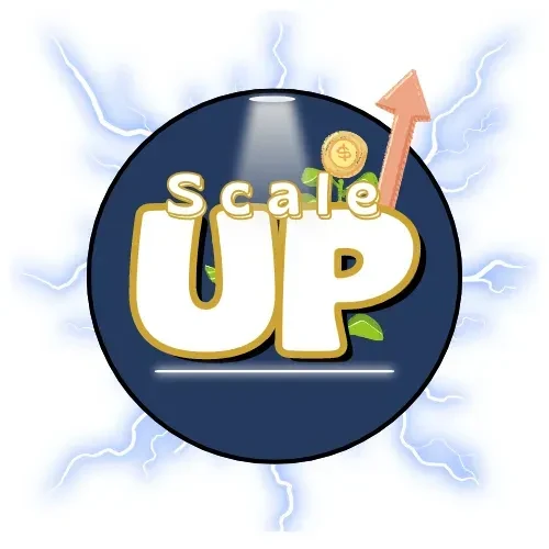 ScaleUP logo