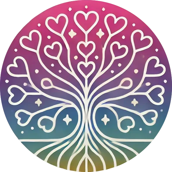 Tribe of the Heart logo