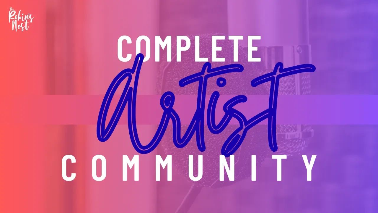 Complete Artist Community