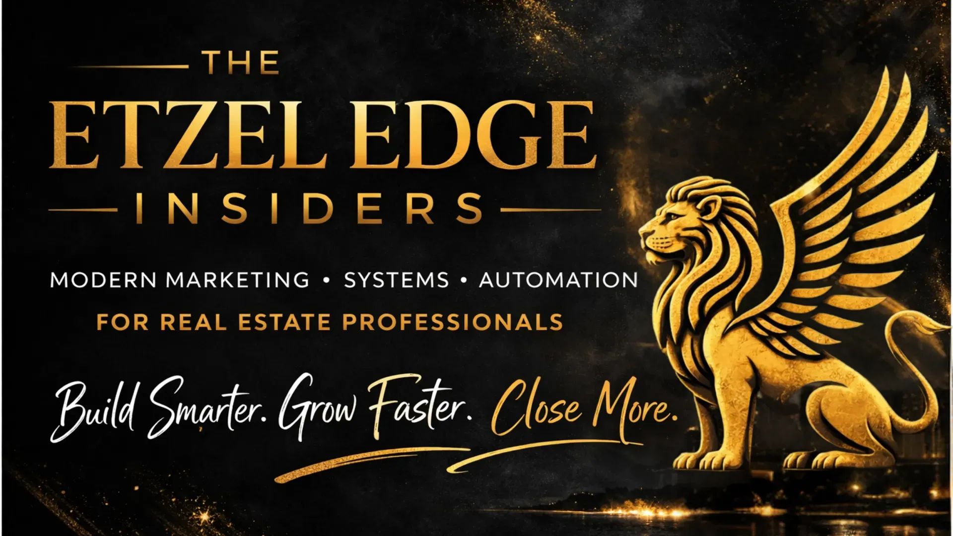 The Etzel Edge Insiders