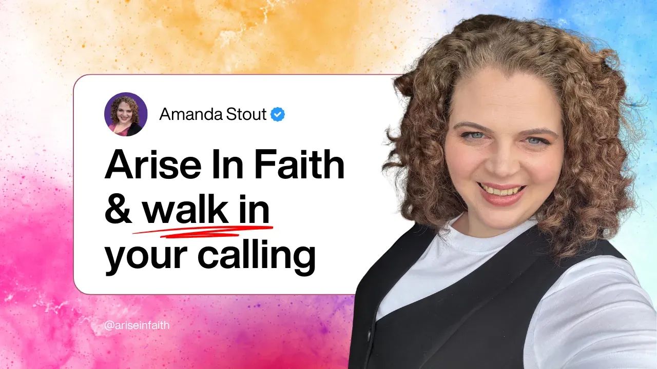 Arise In Faith