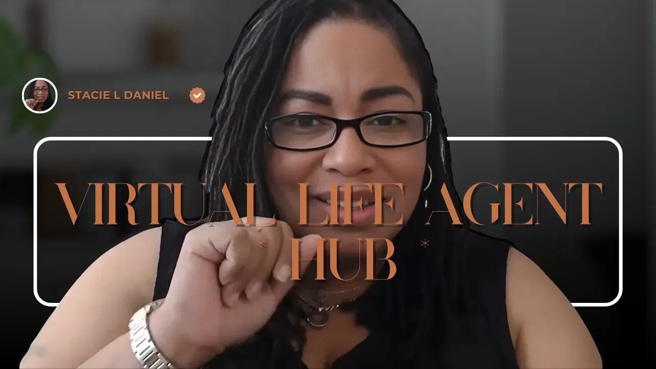 Virtual Life Agent Hub