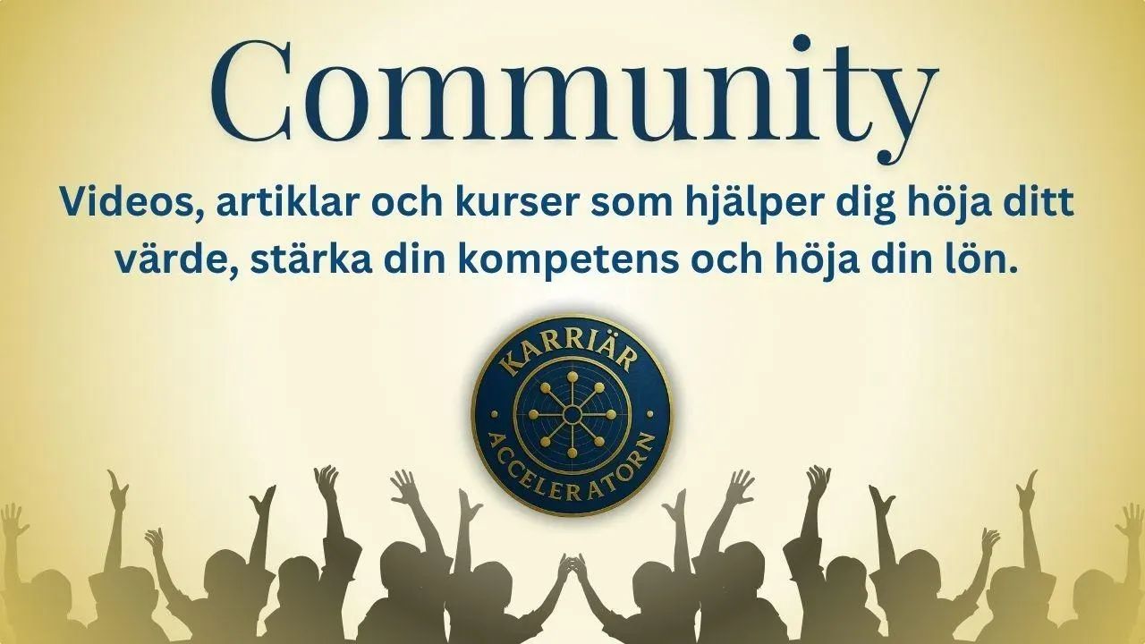 KarriärAcceleratorn